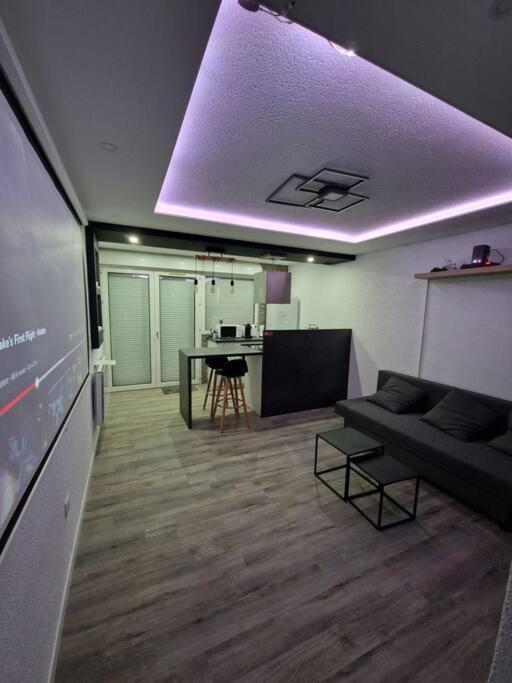 Logement Atypique & Parking Gratuit Gex Εξωτερικό φωτογραφία