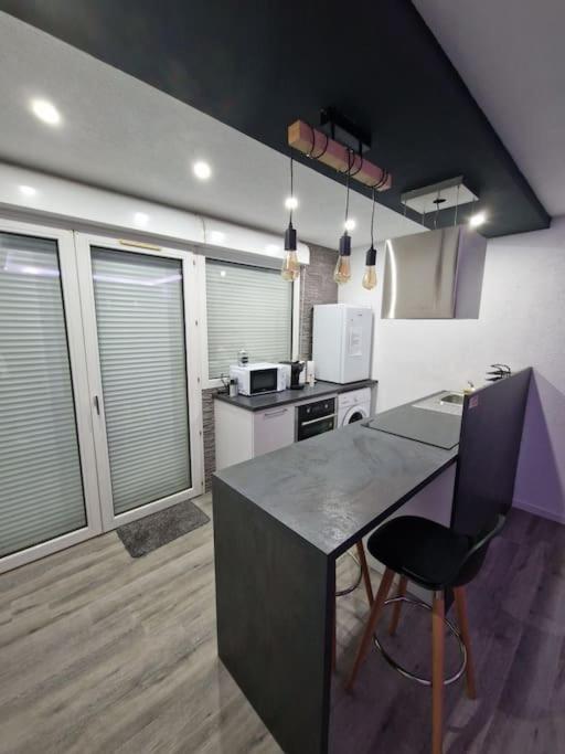 Logement Atypique & Parking Gratuit Gex Εξωτερικό φωτογραφία